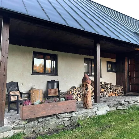 Chalet Venkovská Jestrabi V Krkonosich