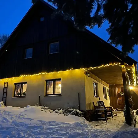 Chalet Venkovska Jestrabi V Krkonosich