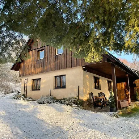 Venkovska Chalet