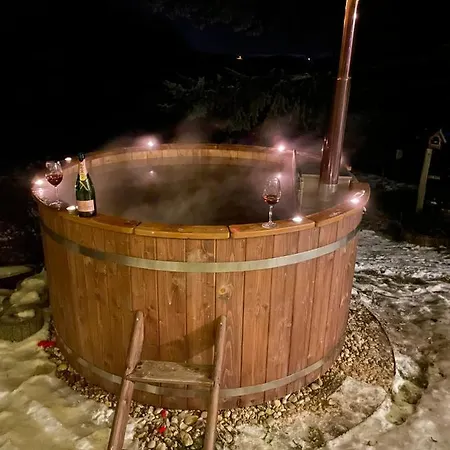Venkovska Chalet