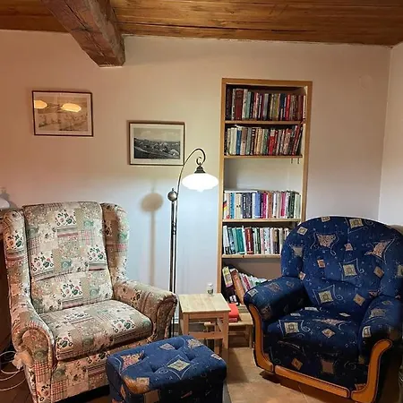 Chalet Venkovska Jestrabi V Krkonosich