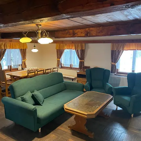 Chalet Venkovska Jestrabi V Krkonosich