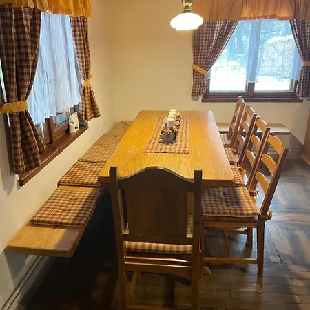 Chalet Venkovska *