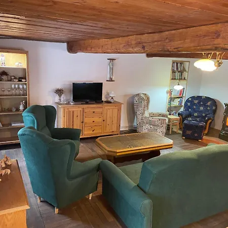 Chalet Venkovska Jestrabi V Krkonosich