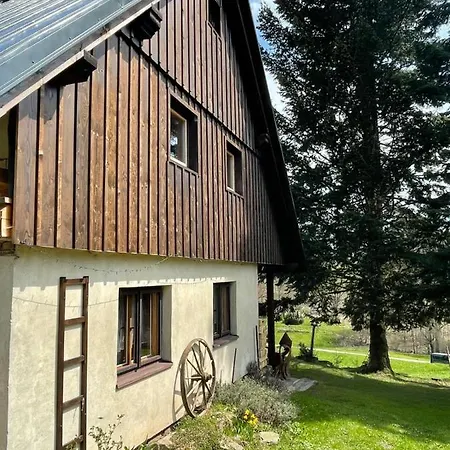 Venkovska Chalet *