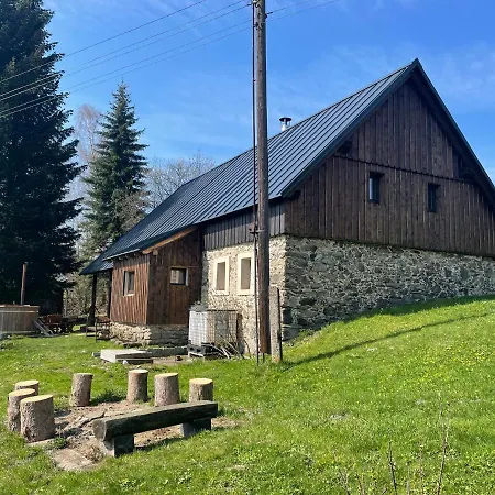 Chalet Venkovská *