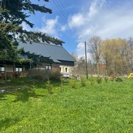 Chalet Venkovská *