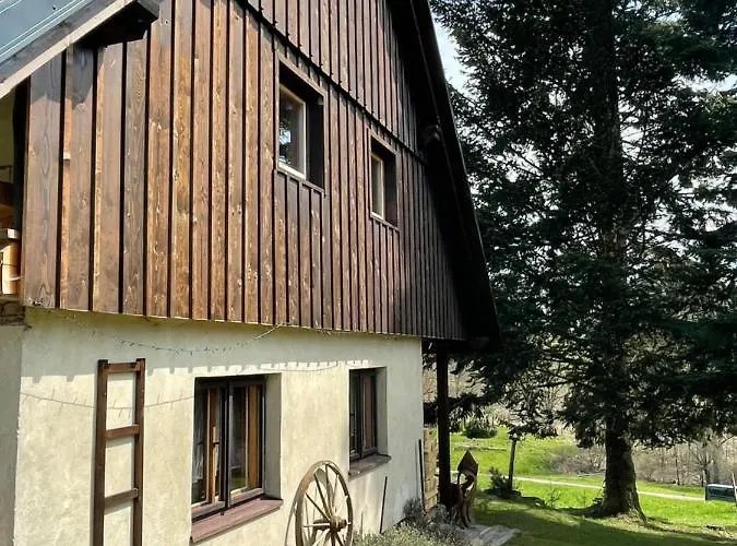 Venkovska Alpstuga *