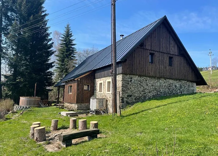 Alpstuga Venkovska *